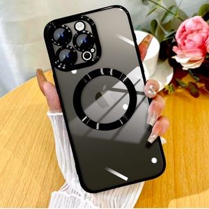 🚨NWT!! iPhone 14 Pro Max Case Compatible with MagSafe, Slim Magnetic Cover